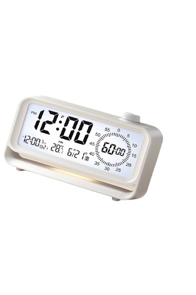 Armasse LED MASA SAAT ALARM TERMOMETRE