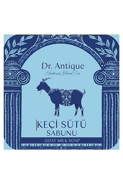 MATMEL Dr Antique Goat Milk Soap 140 g