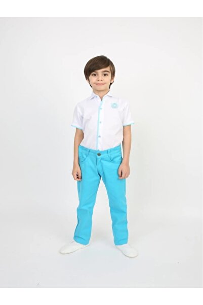 YCN GİYİM Costumul de jos pentru băiat 23 aprilie 29 octombrie 10 noiembrie 1...