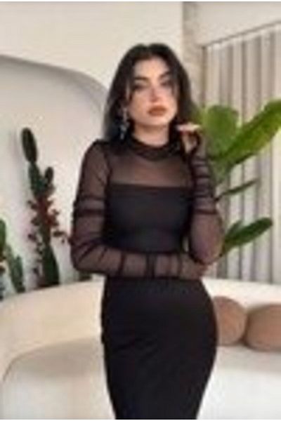 Kokosh moda Φόρεμα Visa Tulle