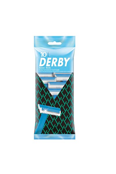 Derby 10-пакетний набір для ванної кімнати, 4 шт.