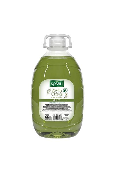 Komili 4 L Olive Blossom Liquid Soap