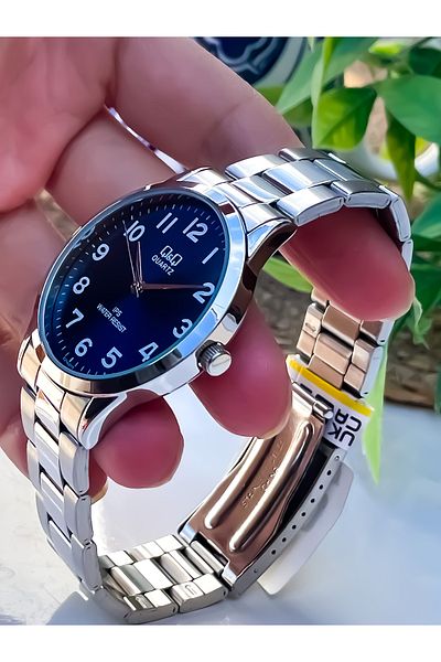 Q&Q Brand Sports Stylish New Season Men's Wristwatch Bracelet