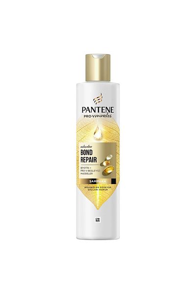 Pantene Miracles Bond Repair Shampoo 250 ml