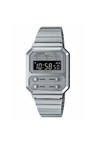 Casio Men's Watch A100we-7bef (Ø 33 MM)
