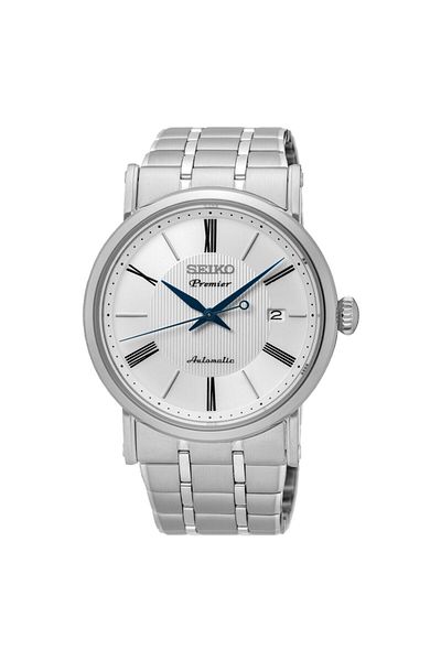 Seiko Pánské náramkové hodinky Seiko SRPA17J1 Ø 40,6 mm