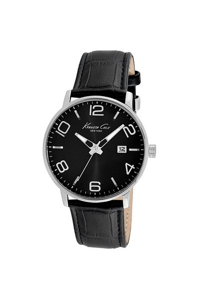 Kenneth Cole Men's Wristwatch Ikc8005 (Ø 42 MM)
