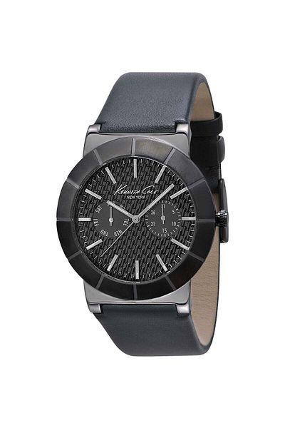 Kenneth Cole Men's Wristwatch Ikc1929 (Ø 42 MM)