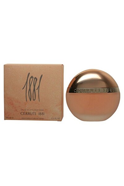 Cerruti Women's Perfume Edt
