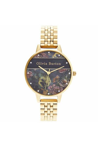 Olivia Burton Ceas de damă Ob16vs01 (Ø 34 MM)