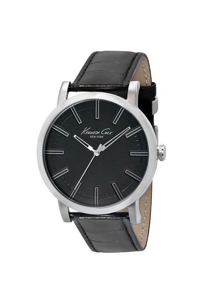 Kenneth Cole Men's Wristwatch Ikc1997 (Ø 44 MM)