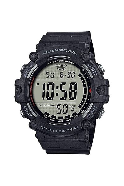 Casio Pánské náramkové hodinky Casio AE-1500WH-1AV Ø 51 mm