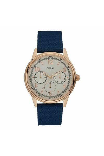 Guess Men's Watch Guess W0863G4 (Ø 44 mm)