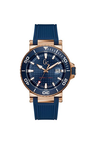 Gc Watches Ceas Bărbătesc GC Watches Y36004G7 (Ø 44 mm)