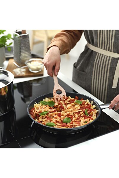 IKEA Spaghetti Serving Birch 30 cm