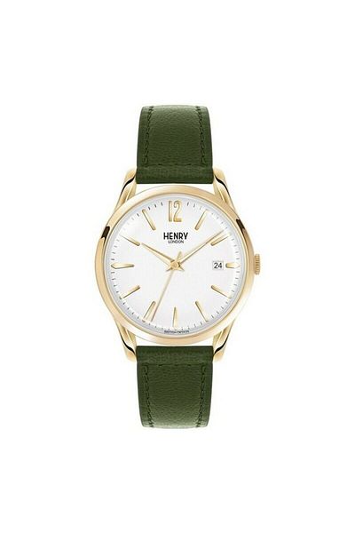 Henry London Unisex hodinky Henry London HL39-S-0098 (Ø 39 mm)