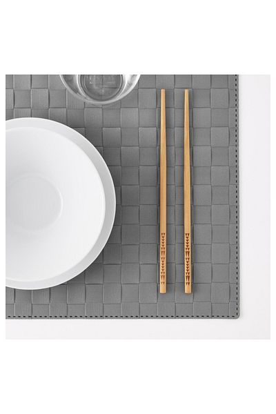IKEA Bamboo Chopsticks 4 Pairs