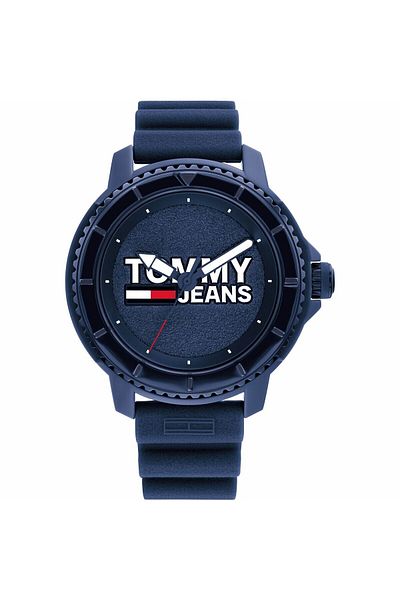 Tommy Hilfiger Pánské náramkové hodinky Tommy Hilfiger 1792000 (Ø 45 mm)