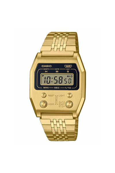 Casio Pánské hodinky Casio A1100G-5EF (Ø 40 mm)