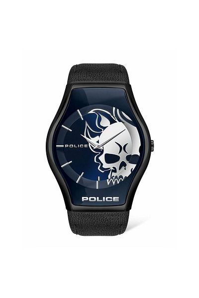 Police Pánské hodinky Police PEWJA2002302 (Ø 45 mm)