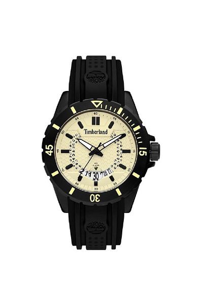 Timberland Pánské náramkové hodinky Timberland 15578JSB-14P (Ø 46 mm)