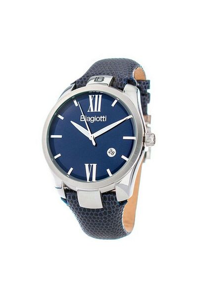 Laura Biagiotti Herrenarmbanduhr Laura Biagiotti LB0032M-02 (Ø 43 mm)