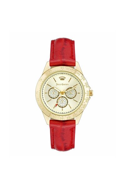 Juicy Couture Damenuhr Juicy Couture JC1220GPRD (Ø 38 mm)