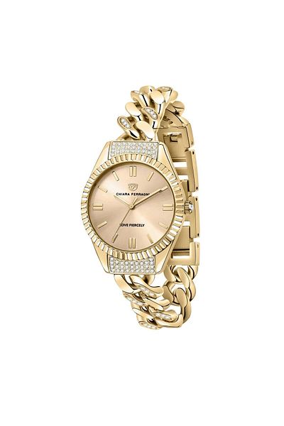 CHIARA FERRAGNI Damenuhr Chiara Ferragni R1953104501 (Ø 34 mm)