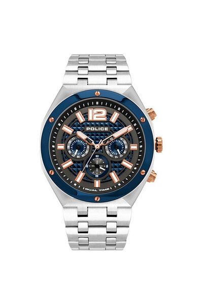 Police Pánské hodinky Police PL15995JSTBL61M (Ø 46 mm)