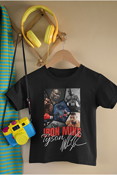 SVART WEAR ΠΑΙΔΙΚΟ ΜΠΟΥΜΕΛΟ MIKE TYSON ΒΑΜΒΑΚΙ