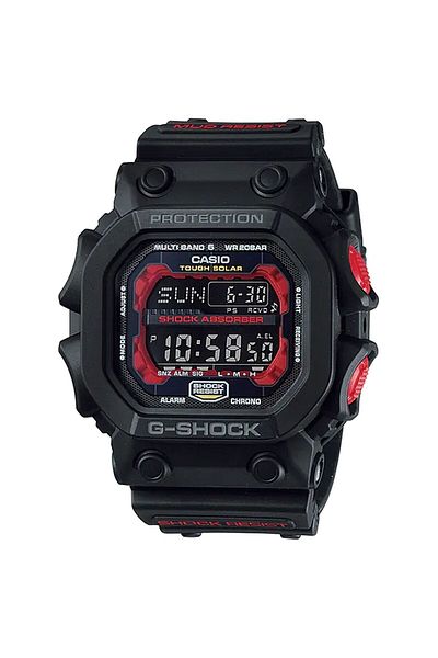 Casio Unisex Watch Gxw-56-1aer (Ø 55 MM)