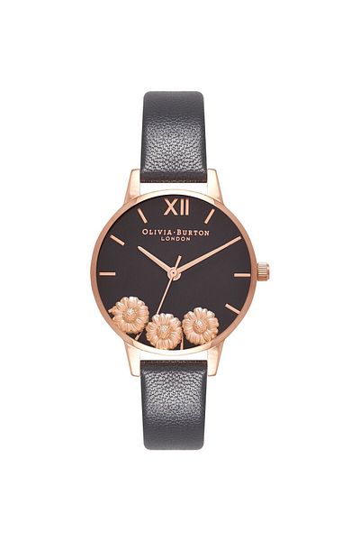 Olivia Burton Ceas de damă Ob16ch05 (Ø 30 MM)