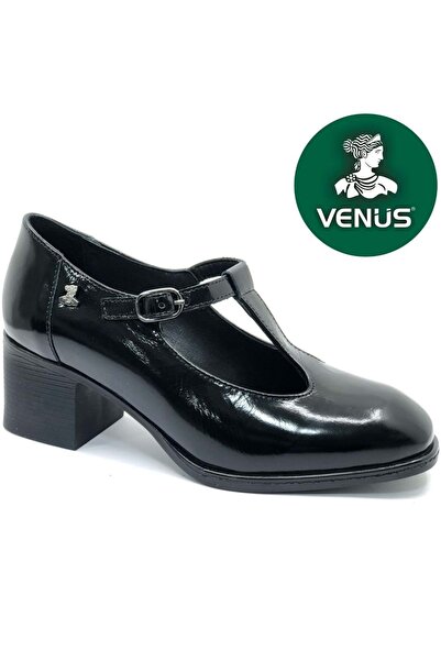 Venüs Pantofi clasici cu toc pentru femei Belatrix din piele naturală confort...