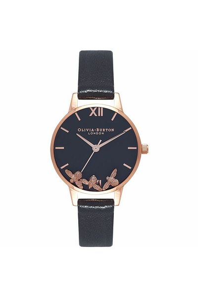 Olivia Burton Ceas de damă Ob16ch06 (Ø 30 MM)