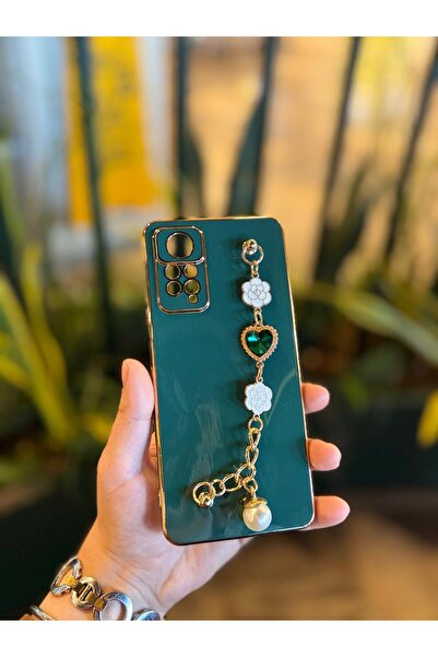 KILIF STORE redmi note 11pro/ 12pro 4g lazer boncuklu telefon kılıfı