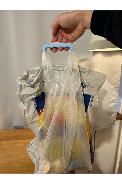 KAMER Bag Carrying Device