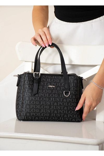 Just Polo La Riva Women 3 Compartments Hand Shoulder Cross Bag