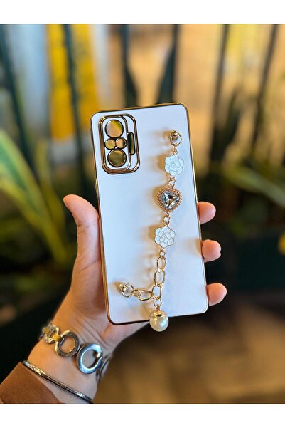 KILIF STORE redmi note 10pro lazer boncuklu telefon kılıfı