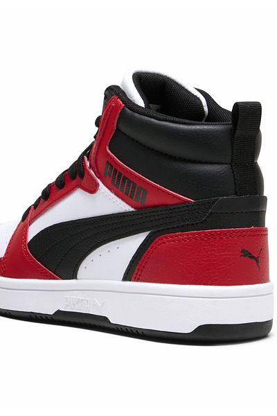 Puma Rebound V6 Mid Sneakers Youth