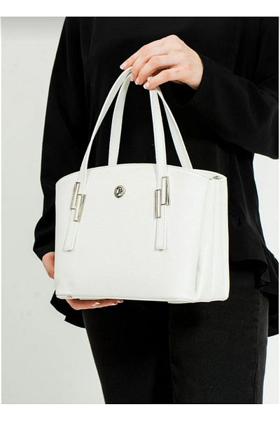 çantamgelsin Geantă de mână și de umăr pentru femei Just Polo, sezon nou, dimensiune mare, cu 5 compartimente, 26x20 cm tyc0tm206 JustPolo