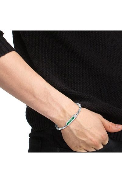 Lacoste Lacj 2040337   Men's Bracelet