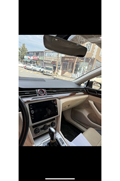 meriç cockpit design WW PASSAT 8.5 طلاء ماهوجني