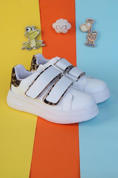 Moda Lime Unisex Talpă flexibilă Confortabil Respirabil Simplu Pantofi sport pentru copii Pantofi pentru copii