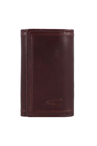 Camel Active Wood Schlüsseletui Leder 6.5 cm