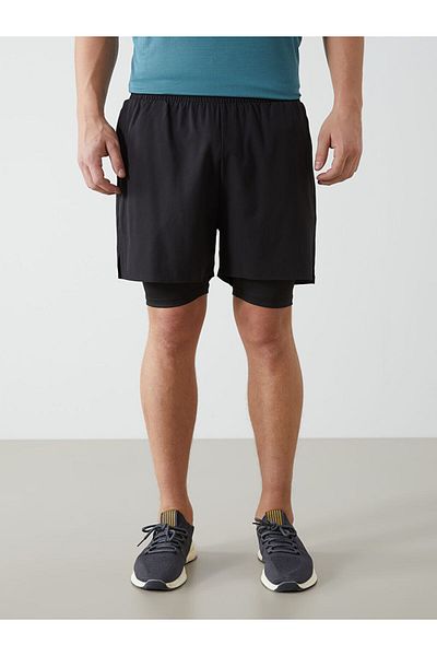 LC Waikiki Pantaloni scurti pentru bărbați, slim fit, sezon nou - S52611Z8