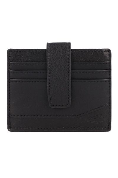 Camel Active Stone Kreditkartenetui RFID Schutz Leder 10.5 cm