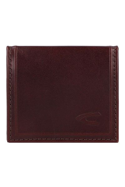 Camel Active Wood Geldbörse Leder 8 cm
