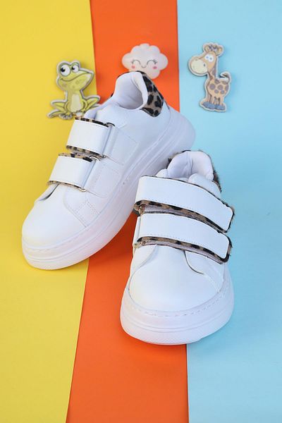 Moda Lime Unisex Talpă flexibilă Confortabil Respirabil Simplu Pantofi sport pentru copii Pantofi pentru copii