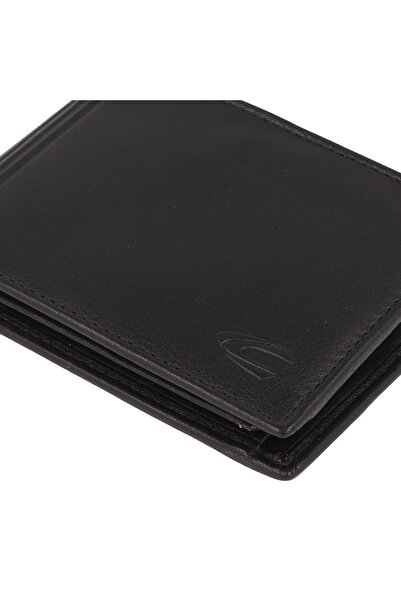 Camel Active Portofel Cliff Protecție RFID Piele 11,5 cm