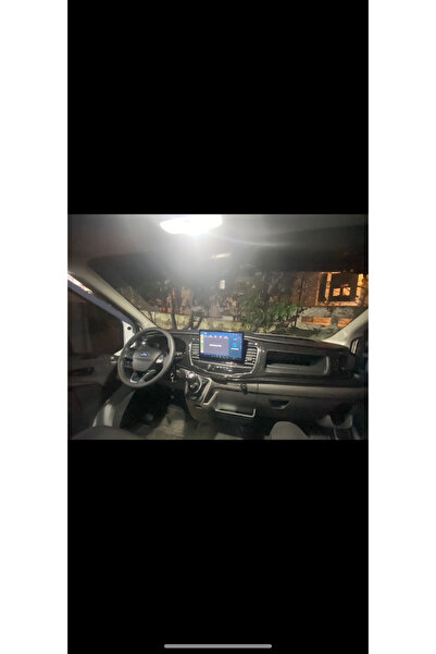 meriç cockpit design فورد ترانزيت بعد 2023 شاشة عرض تابلت مفتوحة 32 قطعة